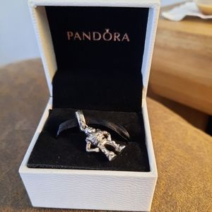 Pandora Disney Buzz Lightyear Charm